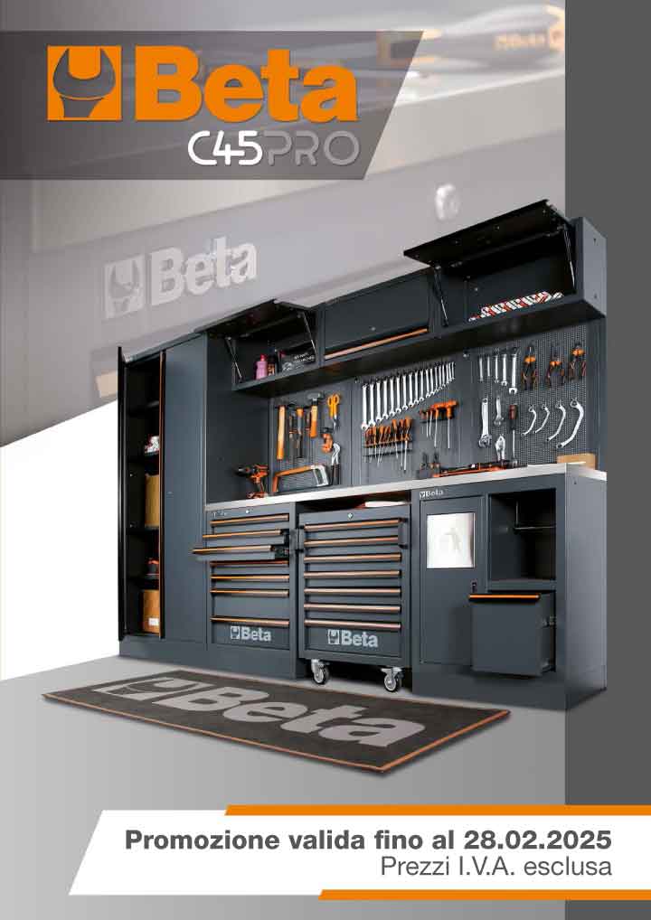 Promo Beta C45PRO