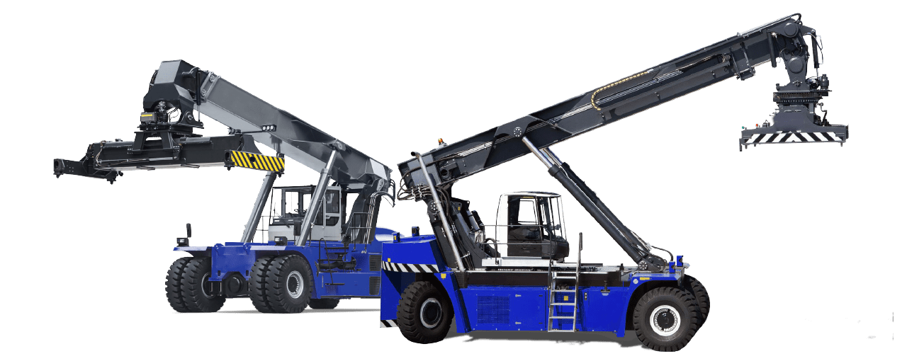 Reach Stacker